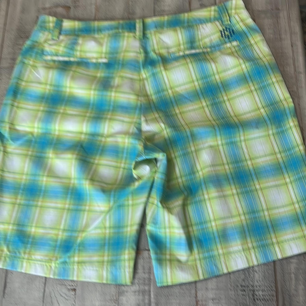 2 Men’s Golf Shorts Bundle of 2 Pairs PUMA & PRO TOUR Preloved Size 38 - Picture 8 of 10